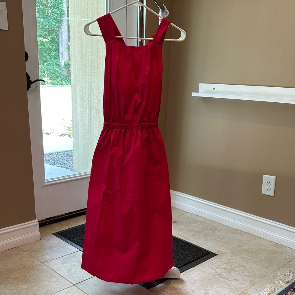 Halter Dress NWT